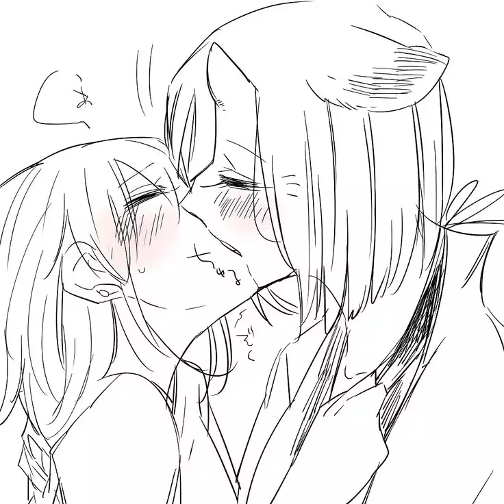 Bocchi Kaibutsu to Moumoku Shoujo