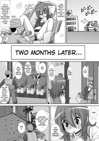 [RH Minus] Chitsu Hakai-kei Joshi [English] [Digital]