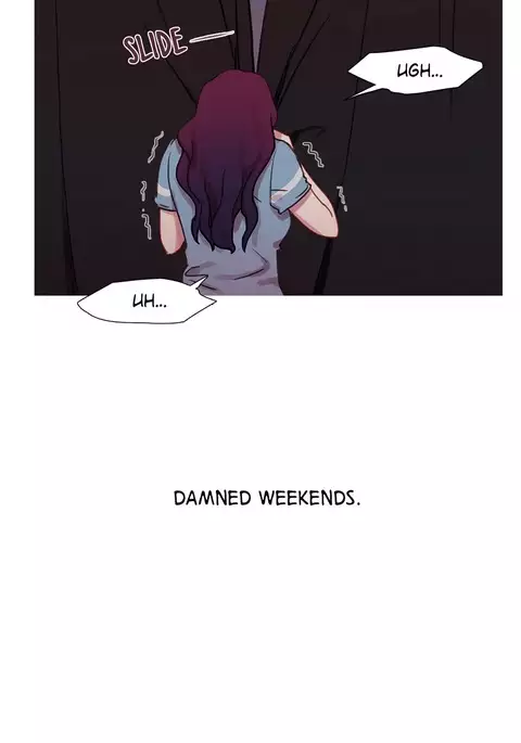 Scandal of the Witch Ch.1-26