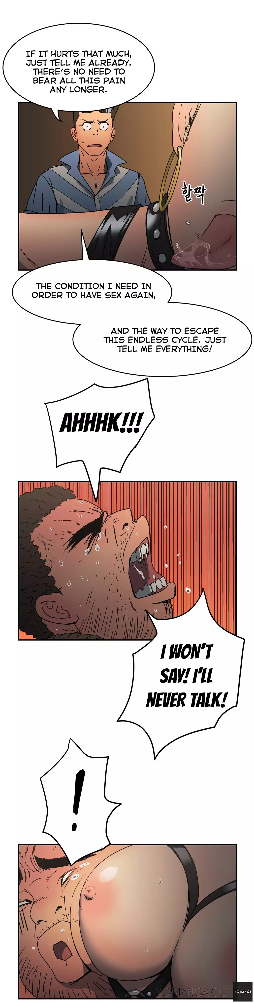 Refrain Love Ch.1-16