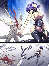 [Atelier Hachifukuan] Superheroine Yuukai Ryoujoku VII