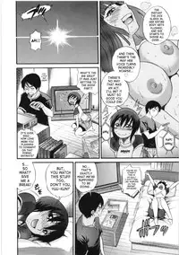 [Distance] B-Chiku [English] [SaHa]