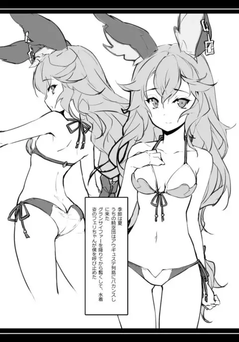 Ferry-chan ga Shitekureru Hon