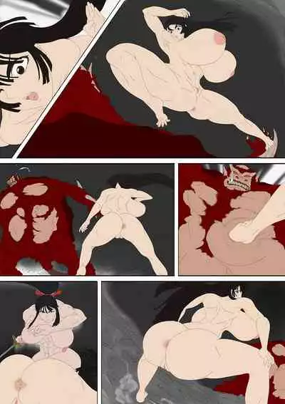 [Inja] Inma Senki vs Enkou Kouhen (Ongoing)