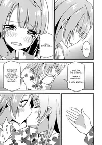 (C87) [Candy Club (Sky)] Endless Love ～Asatsuyu～ (Love Live!) [English]