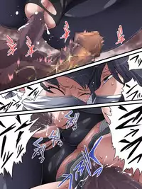 Superheroine Yuukai Ryoujoku ANOTHER TRY 01 Suzuna & Suzushiro