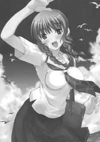 (C70) [INFINITY DRIVE (Kyougoku Shin)] Tidal Blue (KiMiKiSS)