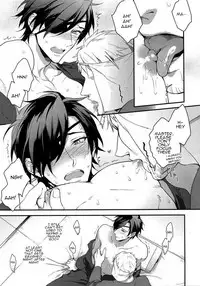 (Senka no Toki) [PureSlider (Matsuo)] Shoku Chuudoku (Touken Ranbu) [English] [Decensored]