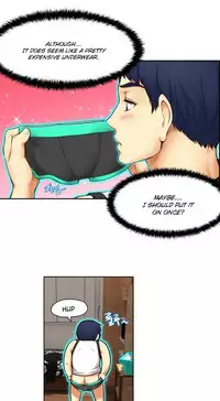 [Cave Bear] Mia's Tool Ch.0-3 (English) (Ongoing)