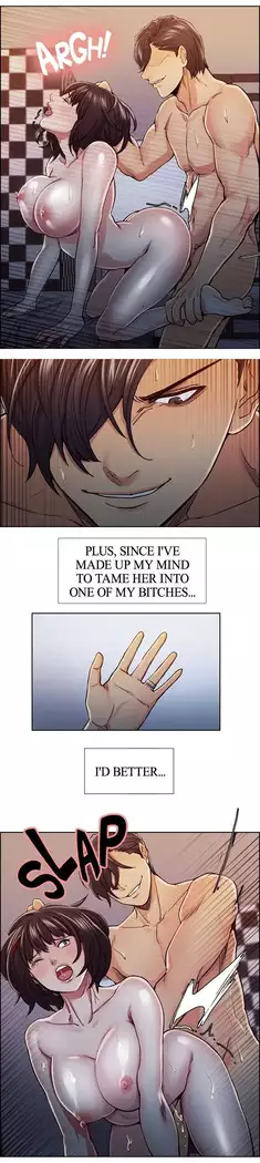 Taste of Forbbiden Fruit Ch.11/24