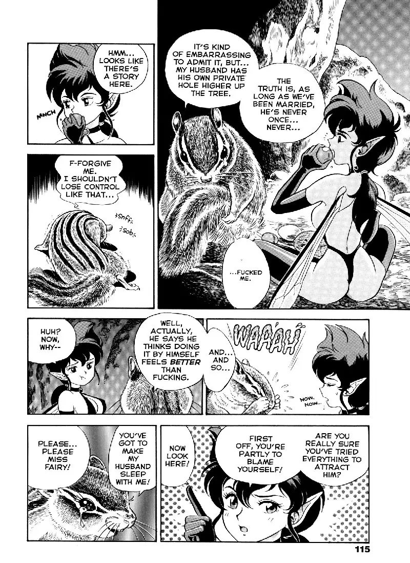 New Bondage Fairies vol1 - CH6