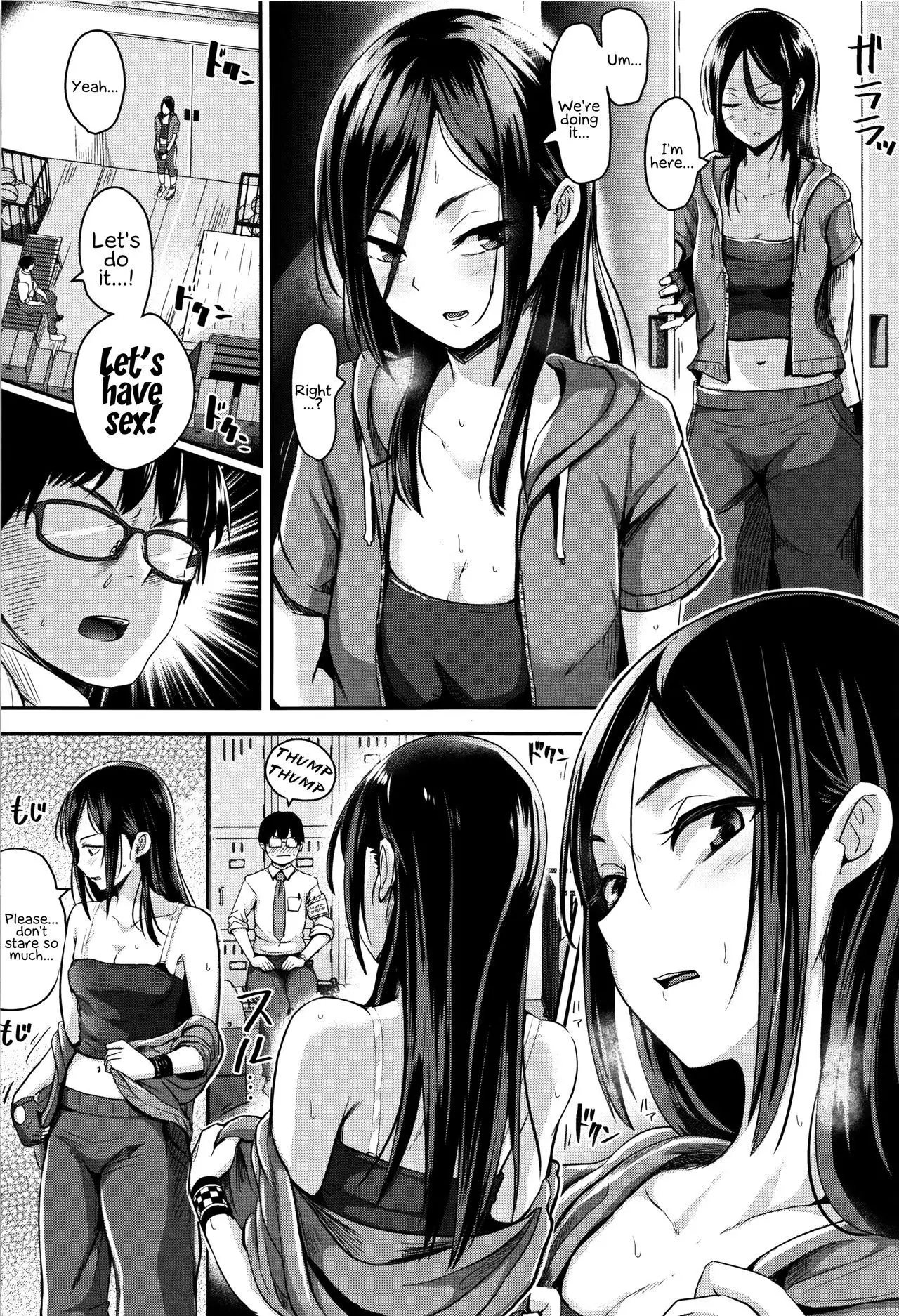 Shishunki Marudashi! | Puberty fully exposed