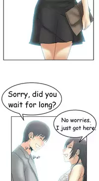 My Office Ch.1-36 (English) (Ongoing)