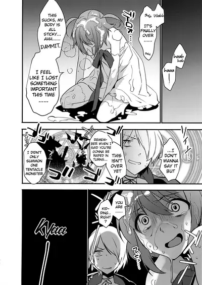 Mahou Josou Shounen Magical Rio 3