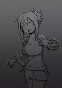 [Bushi] Katame Dungeon