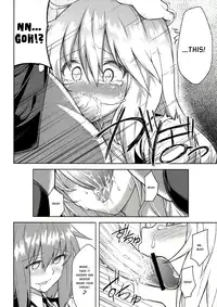 (KoiMari4) [Hirojuu Renshuuchou (Hiroya)] -mariho- (Touhou Project) [English] [Elegant Succubus]