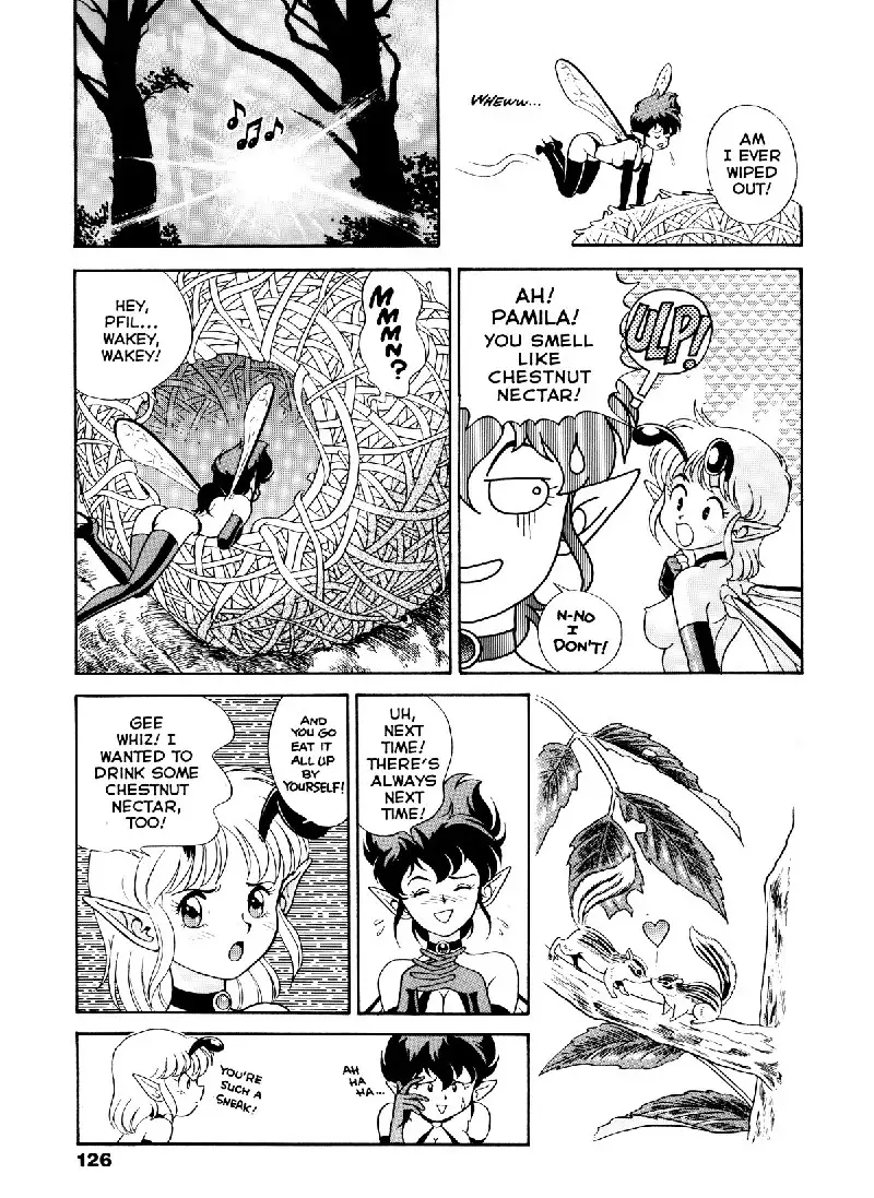 New Bondage Fairies vol1 - CH6