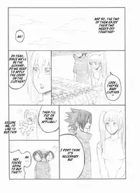 (C75) [Pierre (Garakuta Sochi)] Dream Passport (Naruto)[English] [Squigglesjp]ongoing