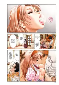 [Seto Yuuki] Allargando [English]