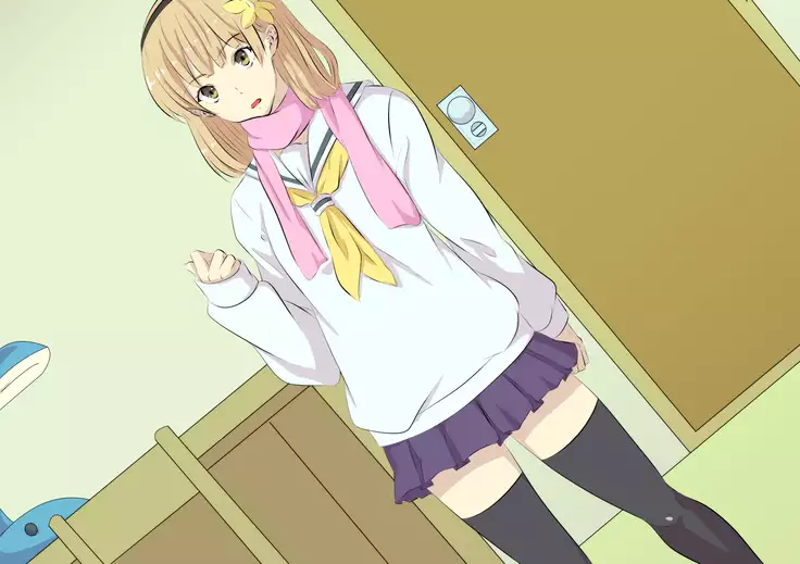 Batsu Game wa Otokonoko deshita.