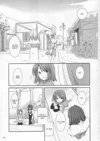 (C65) [Digital Lover (Nakajima Yuka)] D.L. Action 21 (Ragnarok Online) [English]