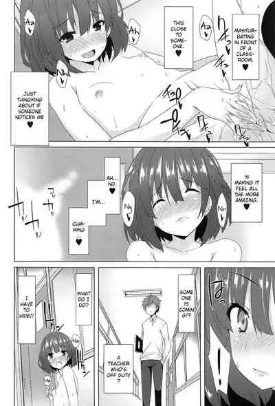 [Kusano Yuu] Zenkai Roshutsu Shoujo - Schelm CH 01-07 [English] [ZERO-VOID]