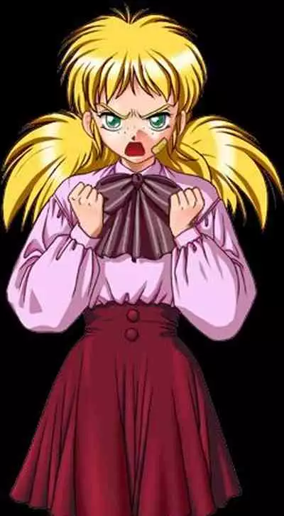 Phantom -PHANTOM OF INFERNO- Sprites