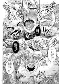 (C91) [Kougeki (Ootsuki Wataru) Hashihime Shinshoku -Shichi- (Touhou Project)