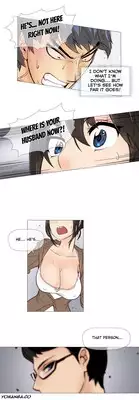 [ButcherBoy] Household Affairs Ch.1-30 (English) (YoManga) (Ongoing)