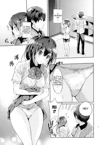 (C86) [Kurimomo (Tsukako)] READY STEADY GO (Free!) [English] {doujin-moe.us}