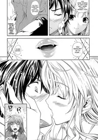 [Nanase Mizuho] Aneman Ch.1-6 [English] [biribiri]