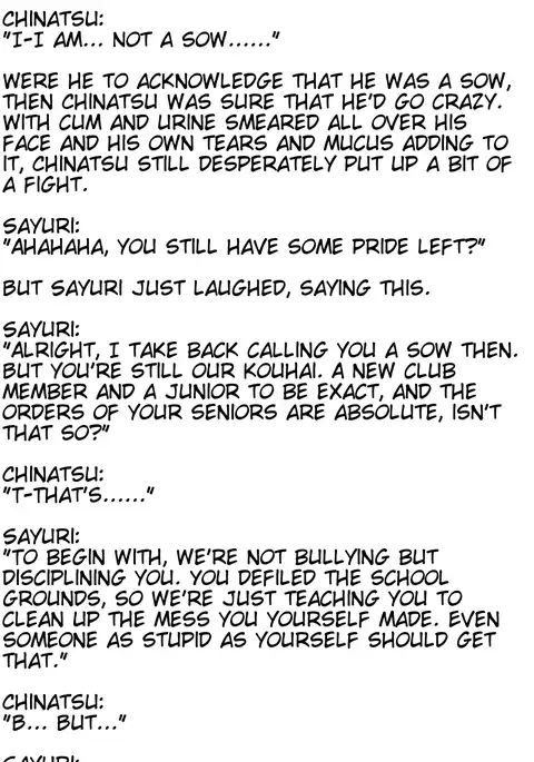 Joseitoka Kaichou | The M-to-F'ed student council president