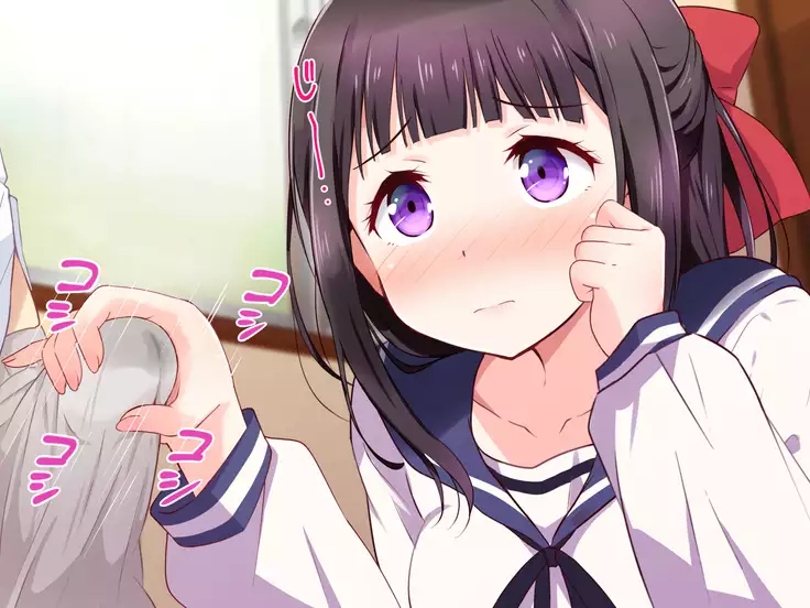 Ojou-sama ga Class Zenin no Seiyoku Shori Ganbarimasu!