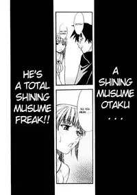 [Shiwasu no Okina] Shining Musume. 1. First Shining [English] [Hentai-Enishi + Tadanohito]