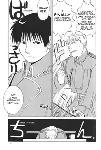 (C65) [Toko-ya (HEIZO, Kitoen)] Taisatyui (Fullmetal Alchemist) [English] =LWB=