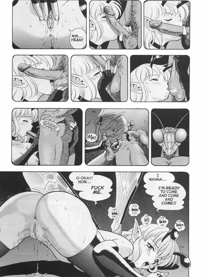 Bondage Fairies Extreme1 - CH8