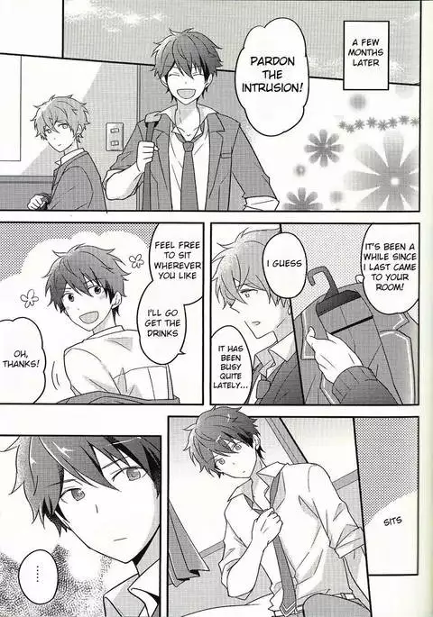 Takamine! Dakara Sono! Areda!