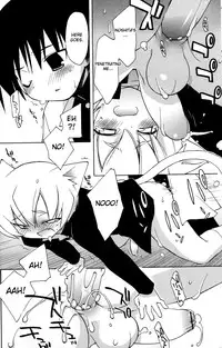 [Konata Hyuura] Boku no Animal Life - My Animal Life [English] [desudesu]