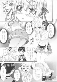 (C95) [TSF no F (Various)] TSF no F no Hon Sono 5