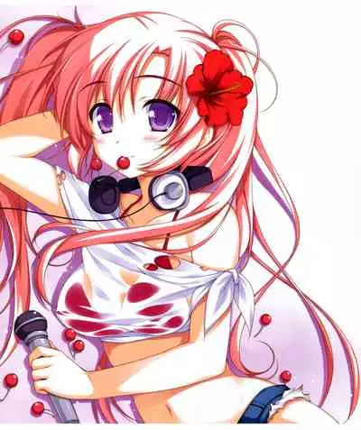 [Alpha] Moeoh Selection - alpha rhythm - Alpha Gashuu [Incomplete]