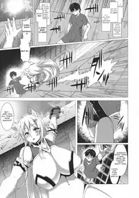 (COMITIA123) [Evo.R.B (Takayuki Hiyori)] ANOTHER HEAVEN [English] {JTAnonymus}