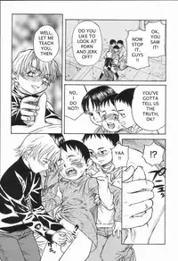 [Edogawa Shundei] Shonen's Advance [English]