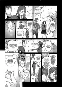 [Kotoyoshi Yumisuke] Anoko to Apaman [English] [Kusanyagi, SMDC-Translations]