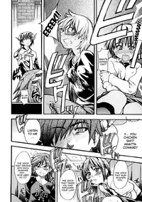 [Shiwasu no Okina] Shining Musume. 1. First Shining [English] [Hentai-Enishi + Tadanohito]