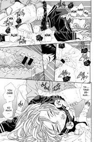 [Seto Yuuki] Stringendo Ch. 0-4, 7-8, 10 [English]