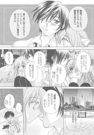 Onii-san to Nyanko Soushuuhen