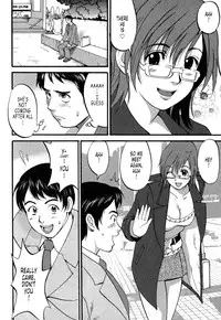 [Saigado] Hanasan No Kyuujitsu (Hana's Holiday) Vol. 2 [English] [Tonigobe]