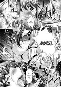 [NABURU] Yokubou no Shuuraku [English] [CGrascal]