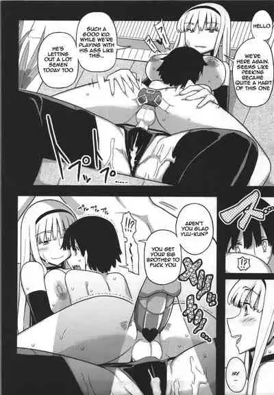 Jinsei Game Alter Soushuuhen