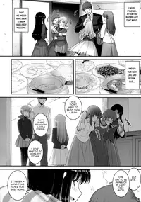 (C75) [RUBBISH Selecting Squad (Namonashi)] RE 10 (Fate/stay night) [English]